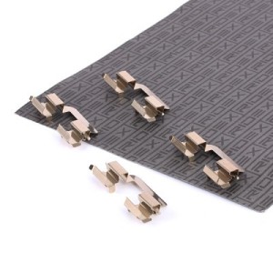 Kit d'accessoires, plaquette de frein à disque CITROËN 95712300, 4321230, 4321230