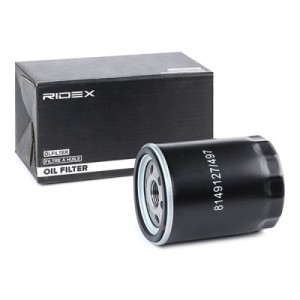 Filtre à huile DAIHATSU T8204, 8944128150, 1560187310000