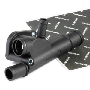 Bride de liquide de refroidissement AUDI, SEAT, SKODA, VW 038121132C, 038121133, 38121132C