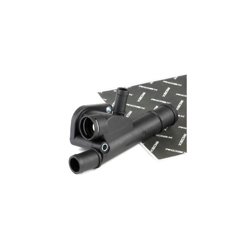 Bride de liquide de refroidissement AUDI, SEAT, SKODA, VW 038121132C, 038121133, 38121132C