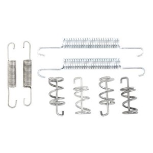 Kit d'accessoires, mâchoires de frein de stationnement VOLVO 31445338, 33408310, 33408320