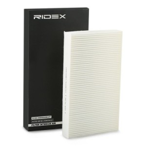 Filtre d'habitacle LAND ROVER JKR500010