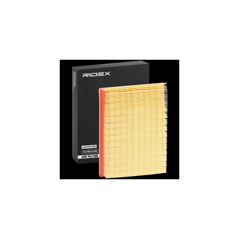 Filtre à air CITROËN 1444P9, 834581, 90411732AR