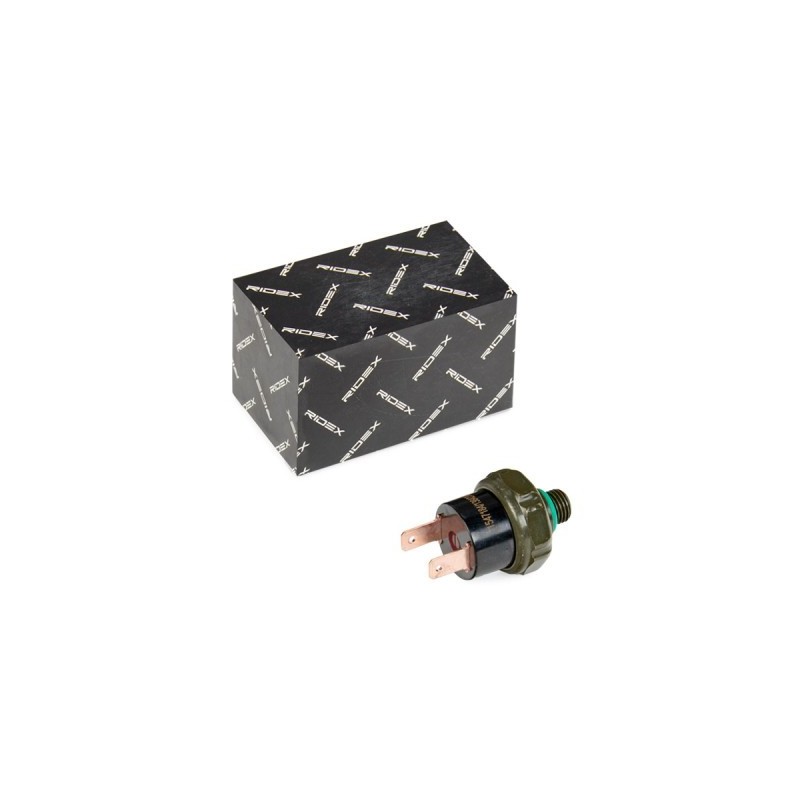 Pressostat, climatisation MERCEDES-BENZ 0008204310, 0078201210, 1248205910