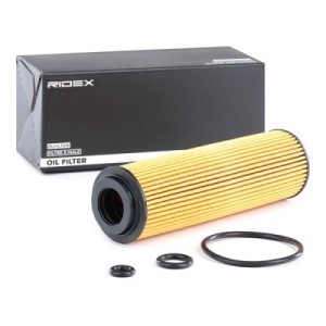 Filtre à huile MERCEDES-BENZ LF16450, 2711800009, 2711800109