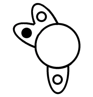 Alternateur 14V 65Amp Bosch 0120489195,0120489196, 0120489248, 0120489249, Volkswagen 034903015C