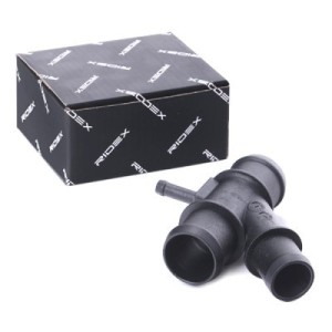 Bride de liquide de refroidissement AUDI, SEAT, SKODA, VW 1K0121087H, 1K0121087H, 1K0121087H