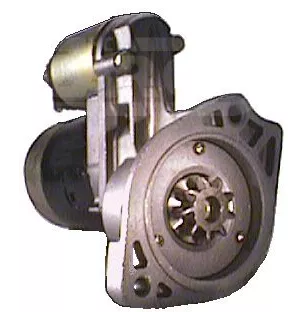 12V 2.0KW 9 Starter dente Nissan 23005-4A01R, 23300-54A00, 23300-54A01, 23300-54A05