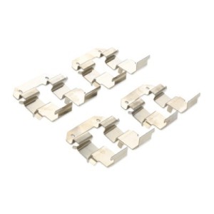 Kit d'accessoires, plaquette de frein à disque HYUNDAI 5811675000, 583001G300, DA0169400