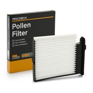 Filtre d'habitacle NISSAN 27891EL00A, 27891EL00B, B7891EL00A