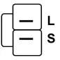 Lichtmaschine 14V 65Amp, Nissan 23000-0E700, 23000-50Y50, 23100-50YO8, 23100-77A00, 23100-77A09, Mitsubishi A005T00192