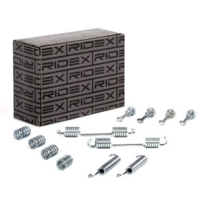 Kit d'accessoires, mâchoires de frein de stationnement BMW 34419064274, 9064274