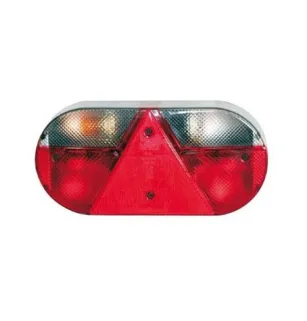 Compact 12 Volt Right Bulb Tail Light