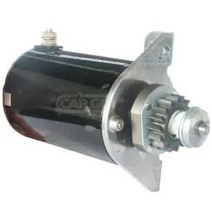 Démarreur 12V 16dents Briggs & Stratton 391178, 394807, 396306