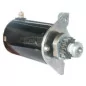 Démarreur 12V 16dents Briggs & Stratton 391178, 394807, 396306