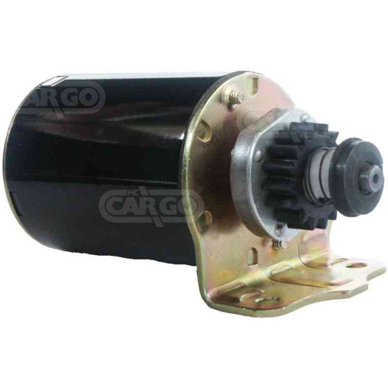 Starter 12V 0.65kW 16dents, Briggs & Stratton 390838, 391423, 392749, 394805, 453303, 491766, 497594 Starter 12V 0.65kW 16dents, Briggs & Stratton 390838, 391423, 392749, 394805, 453303, 491766, 497594
