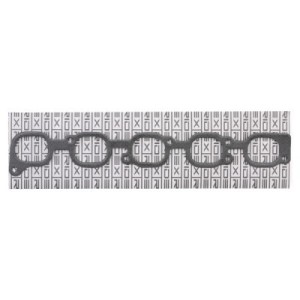 Joint de collecteur d'admission VOLVO 9458534, 94585340, 94585346