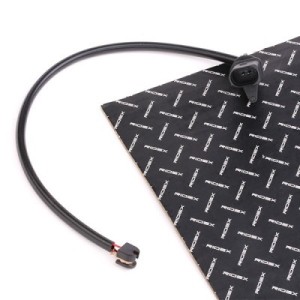 Témoin d'usure de plaquette de frein PORSCHE 95B907253, 95B907253F