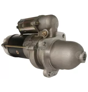Démarreur 12V 2.8Kw 10Dent Nikko 0-23000-1860, 0-23000-1900, Remy (delco) 10465049
