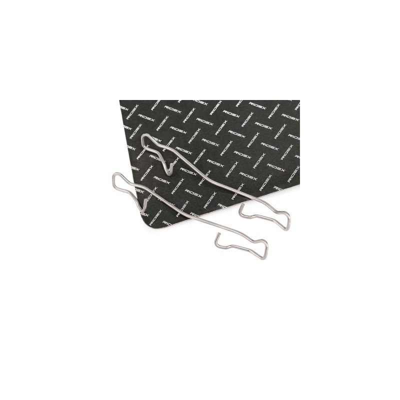 Kit d'accessoires, plaquette de frein à disque FIAT 77365762, 1042858, 6521121