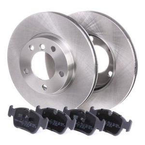 Disques et plaquettes de freins BMW 1164737, 1165556, 9070047 Disques et plaquettes de freins BMW 1164737, 1165556, 9070047