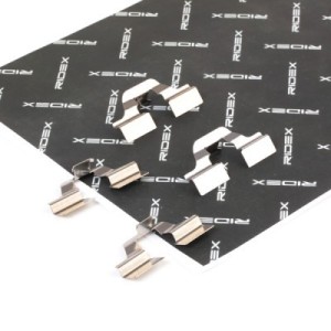 Kit d'accessoires, plaquette de frein à disque AUDI, VAG 1J0615231, 440720, 126066300