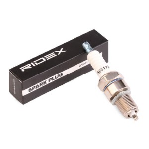 Bougie d'allumage CITROËN, PEUGEOT 9151873580, 596221, 99906850P9012