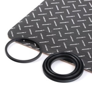 Kit de réparation d'étrier de frein FORD 1572589, 77FB2B107AA, D8RZ2221A