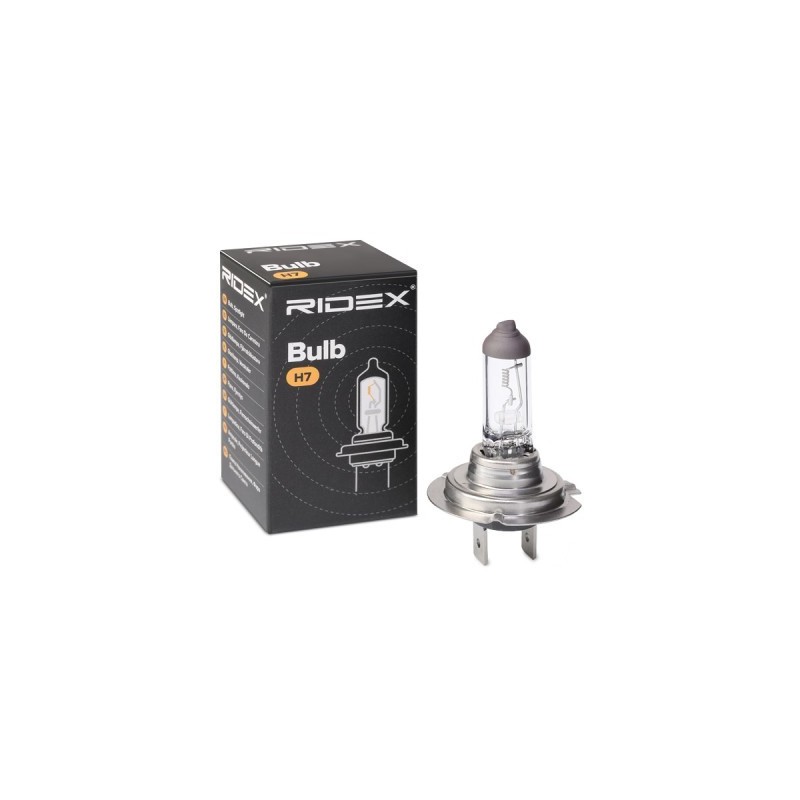 Ampoule, projecteur longue portée AEBI 02333037, 11077651, 05751270