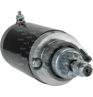 Starter 12V 0.7kW 10dents, HC-Cargo 113150, United Technologies 4820240M030SM, 4820250-MO30SM, Mercury Marine 50-44369