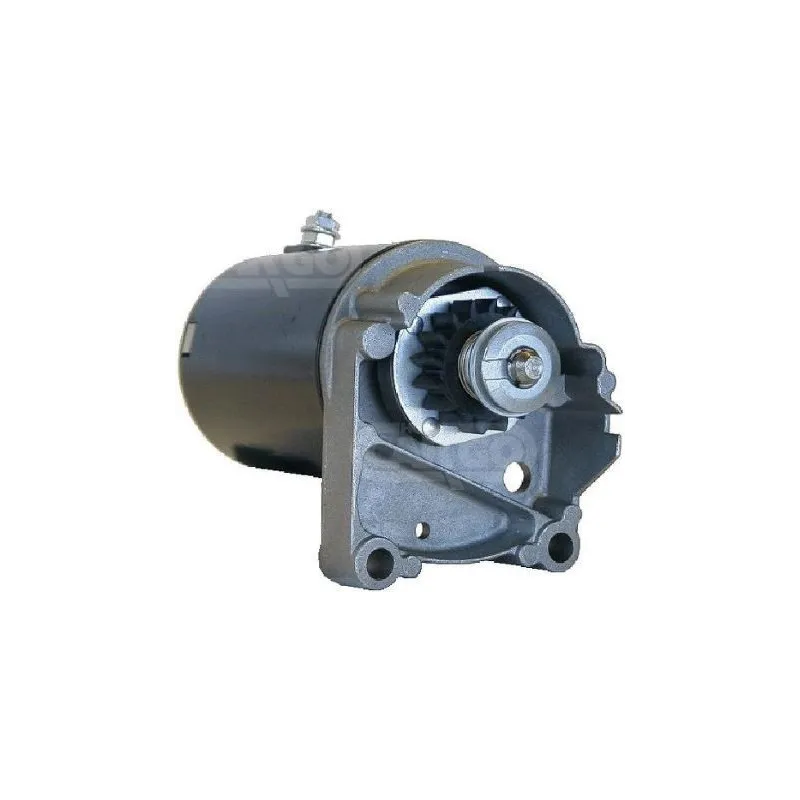 Anlasser 12V 0,6Kw 16 Zähne Briggs & Stratton 399928, 495100, 498148 Anlasser 12V 0,6Kw 16 Zähne Briggs & Stratton 399928, 495100, 498148