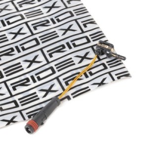 Témoin d'usure de plaquette de frein MAYBACH, MERCEDES-BENZ 2115401717, 2205400717, 2115401717