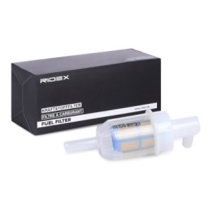 Filtre à carburant FORD 450152600, 5008879, A810X9155AA