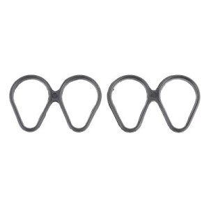 Jeu de joints d'étanchéité, collecteur d'admission RENAULT 77012049452x