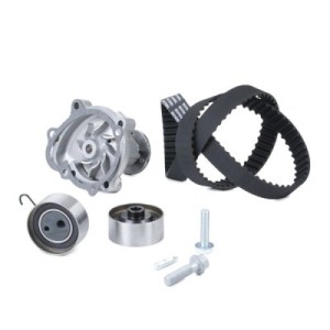 Kit de distribution + pompe à eau OPEL 55574752, 55582964, 55597414