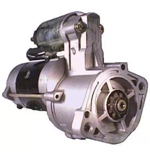 Starter 12V 2.0KW / 10-12-13DENTS DAF 1516954R, Case 1962781C1, KIA 36100-42010, 36100-42011, 36100-42050