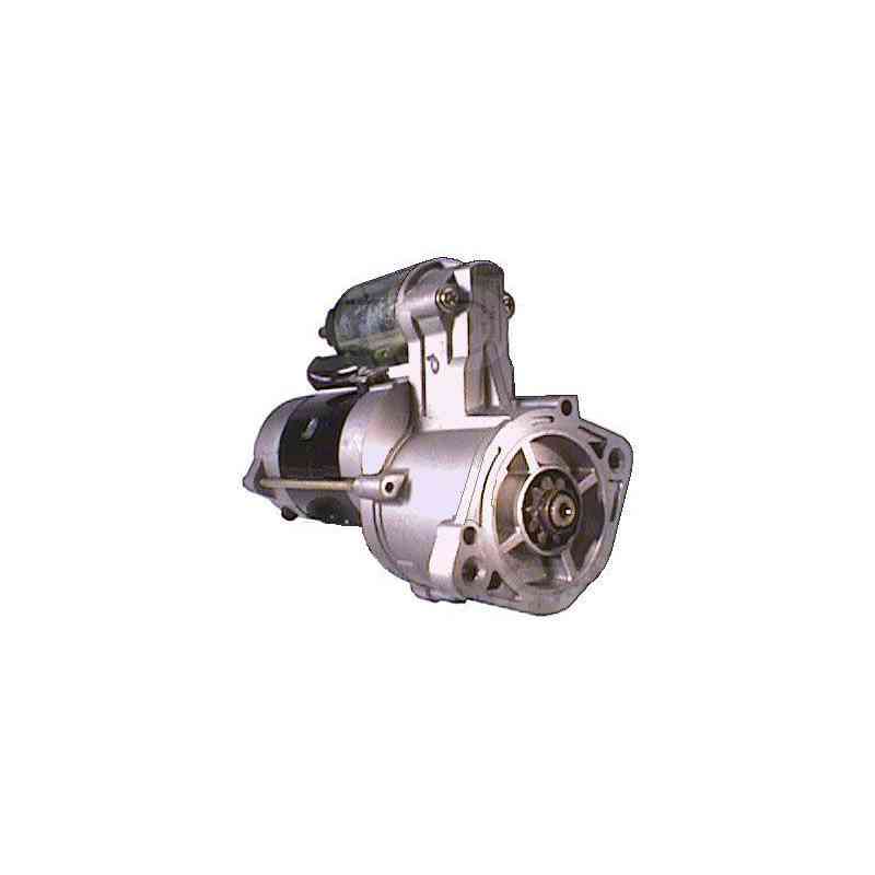Démarreur 12V 2.0Kw / 10-12-13dents DAF 1516954R, Case 1962781C1, Kia 36100-42010, 36100-42011, 36100-42050
