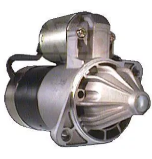 12V 1,2 kW / 8Dents Valeo 1Em0057 Starter, KIA 31600-32540, 36100-32500, 36100-32510, 36100-32520