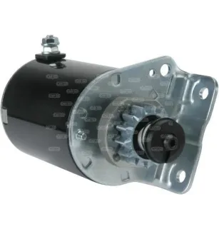 Arrancador 12V 0.5Kw 14 dientes Briggs & Stratton 593934, 693551, New Holland BS693551