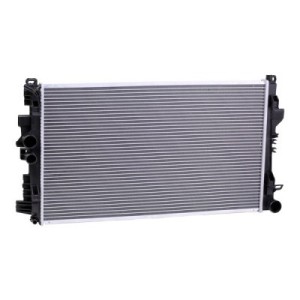 Radiateur du moteur MERCEDES-BENZ 6395010401, 6395011101, A6395010401
