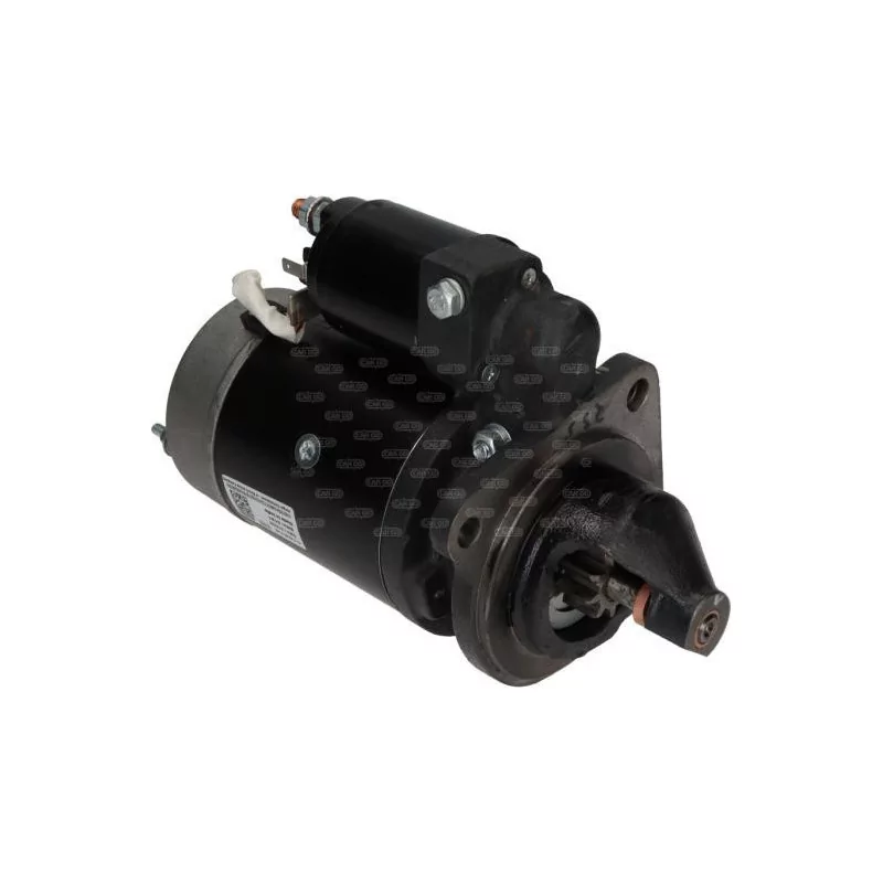 Démarreur 12V 2.7Kw / 9dents Bosch 0001362062, Unic 004719664, KHD 04719664, Mako 063117148000, Iskra 11.130.123