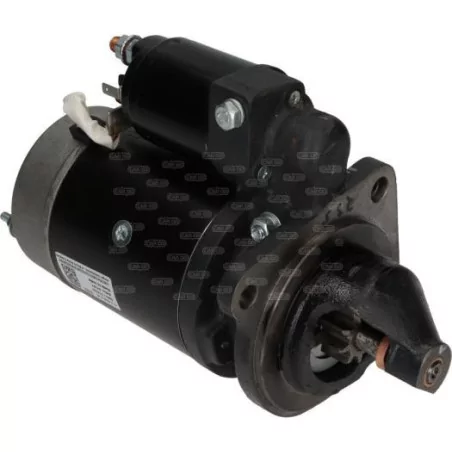 Démarreur 12V 2.7Kw / 9dents Bosch 0001362062, Unic 004719664, KHD 04719664, Mako 063117148000, Iskra 11.130.123