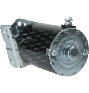 Démarreur 12V 0.5Kw 14dents Briggs & Stratton 593934, 693551, New Holland BS693551