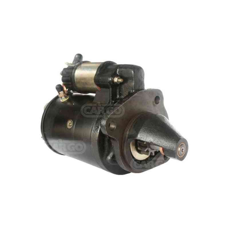 12V 2,8 kW / 10derts Bosch 0001362049 Starter, ISKRA 11.130.520, 11.130.632, 11.131.162, 1691805R1