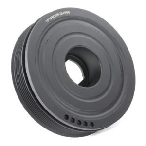 Poulie damper (vilebrequin) MERCEDES-BENZ 6260300103, A6260300103, 1230300Q0A