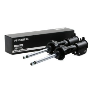 Amortisseur RENAULT 543029580R, 7700827626, 7700827627