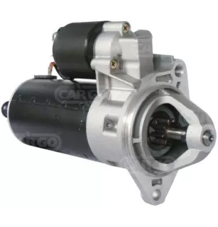 Démarreur 12V 1.7Kw / 9.10dents Bosch 0001110012, 0001110055, 0001110115, 0001317013, 0001317022