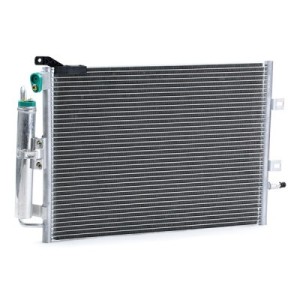 Condenseur, climatisation RENAULT 8200468911, 8200688392,