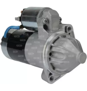 12 V 1,5 kW / 9.10dens Bosch 0001314027 Starter, 0001314035, 0001314036, Mercedes Benz 0021519301, 002151930180