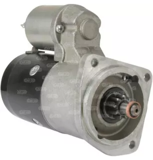 Starter 12V 0,7 kW / 9derts Bosch 0001212206, 0001212207, Volkswagen 055911023a, 055911023ax, HC-Parts CS2766